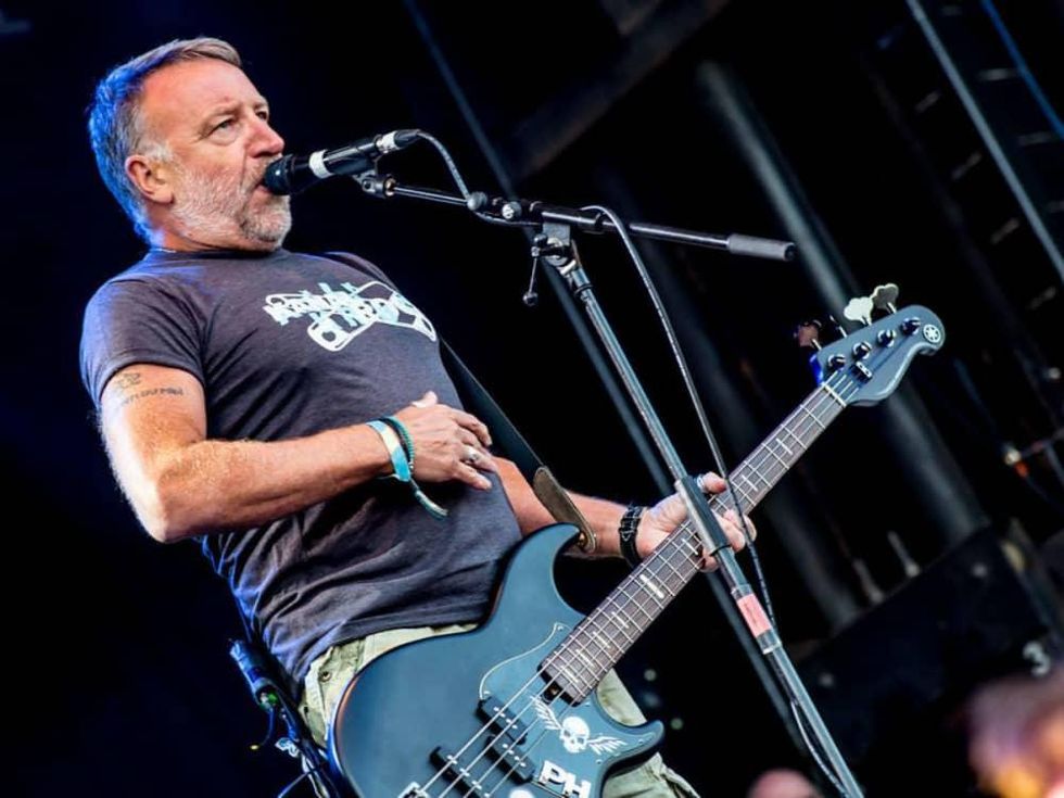 Peter Hook & The Light