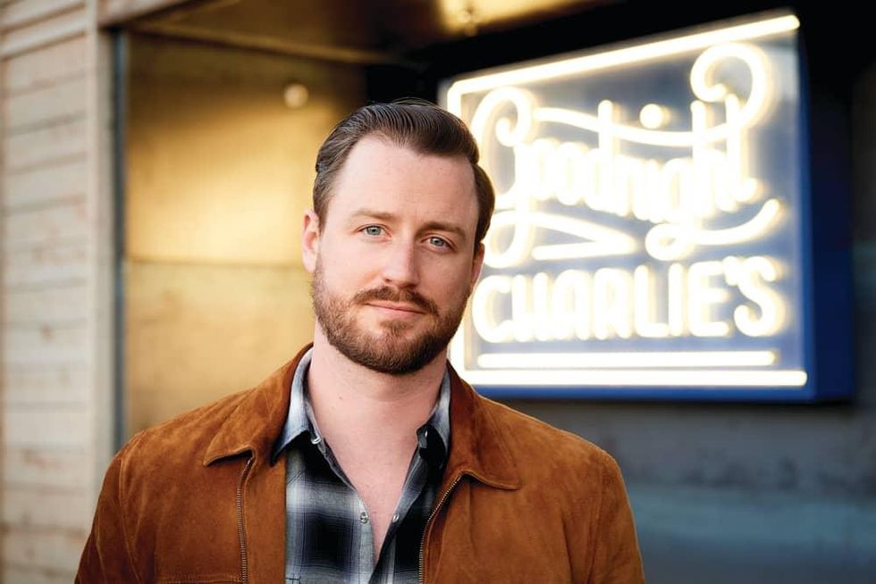 Peter McCarthy Goodnight Hospitality