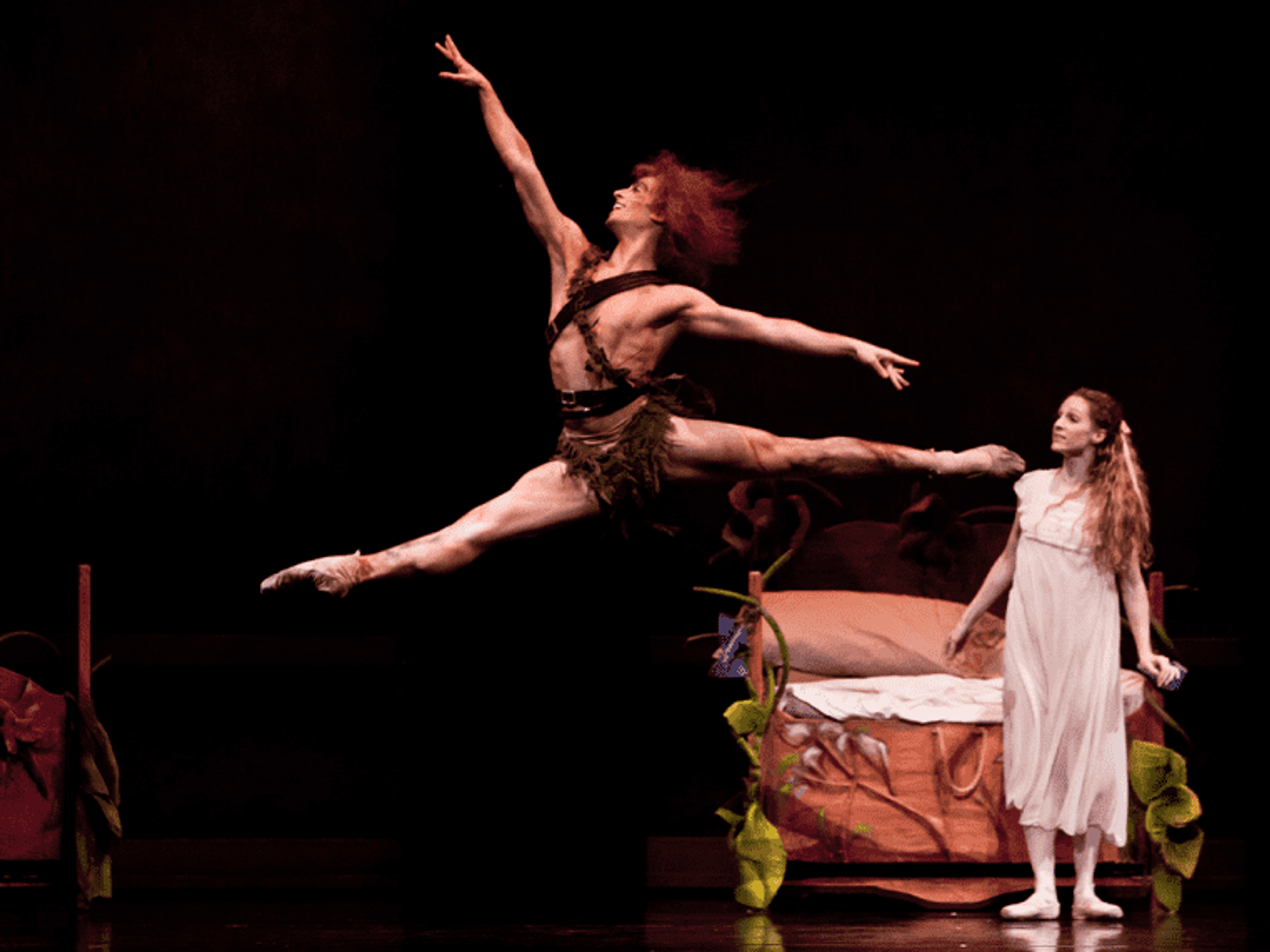 Peter Pan Houston Ballet