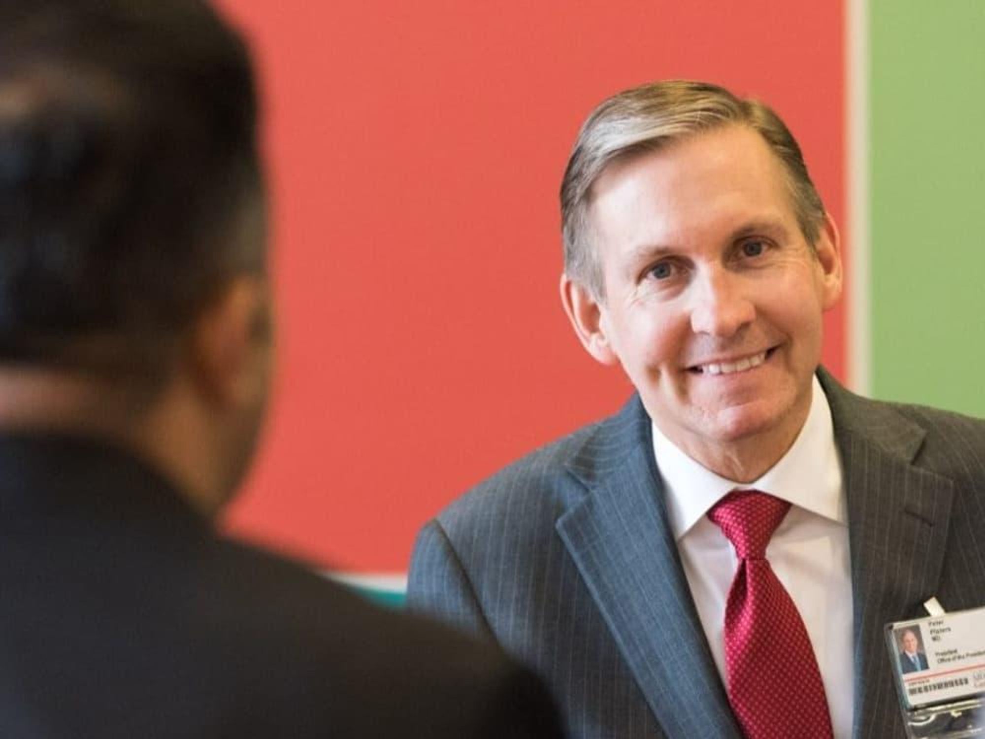 Peter Pisters MD Anderson