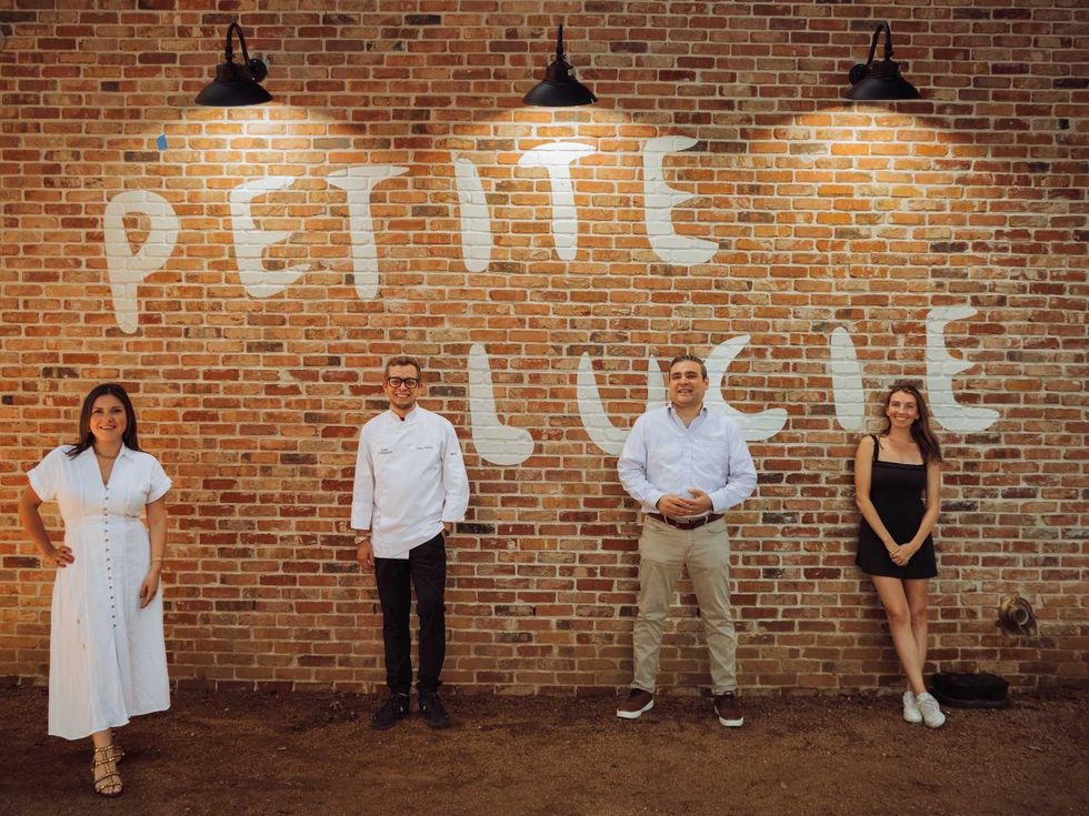 Petite Lucie people