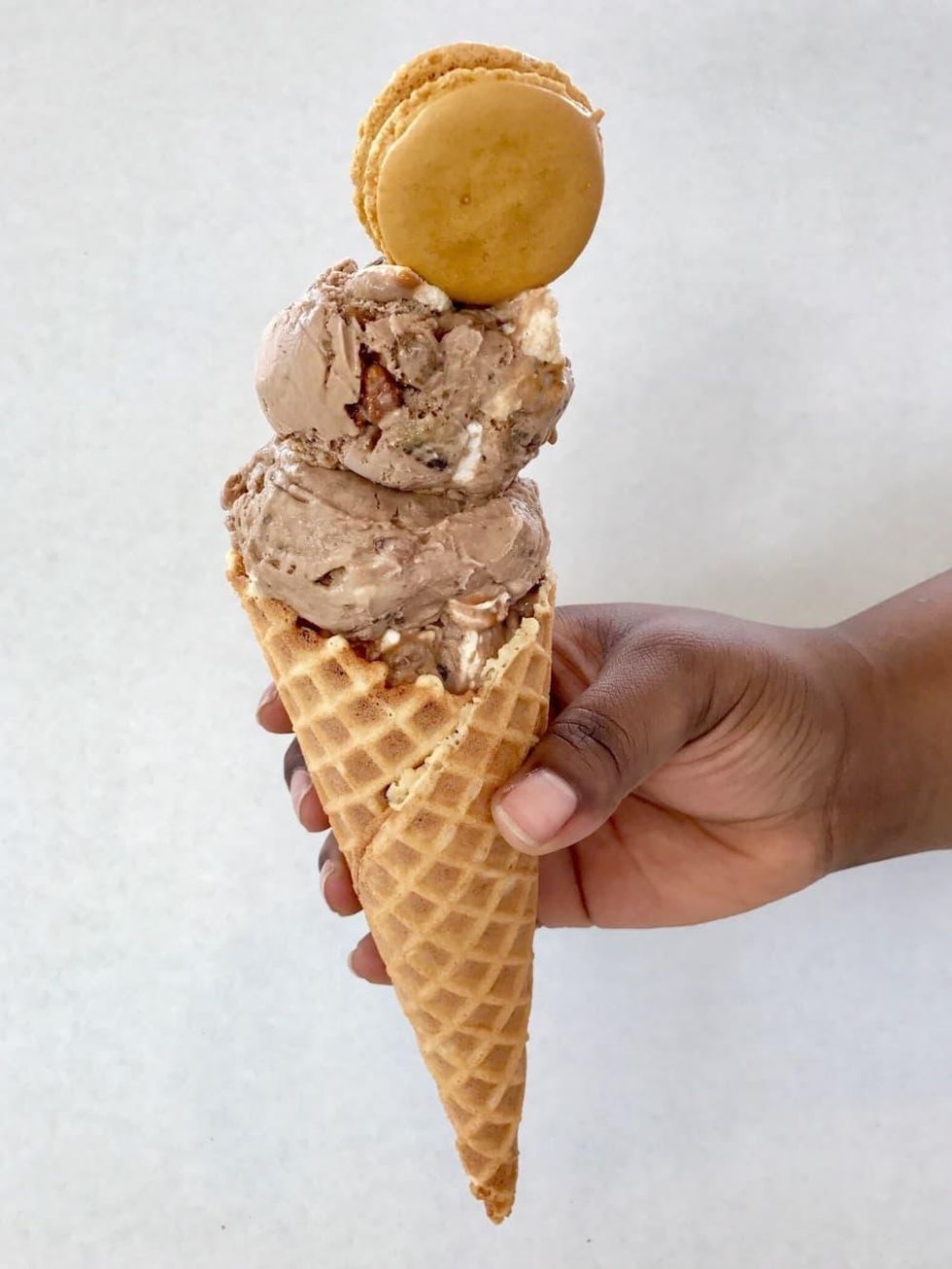 Petite Sweets Lee's Creamery Buffalo Bayou Ice Cream