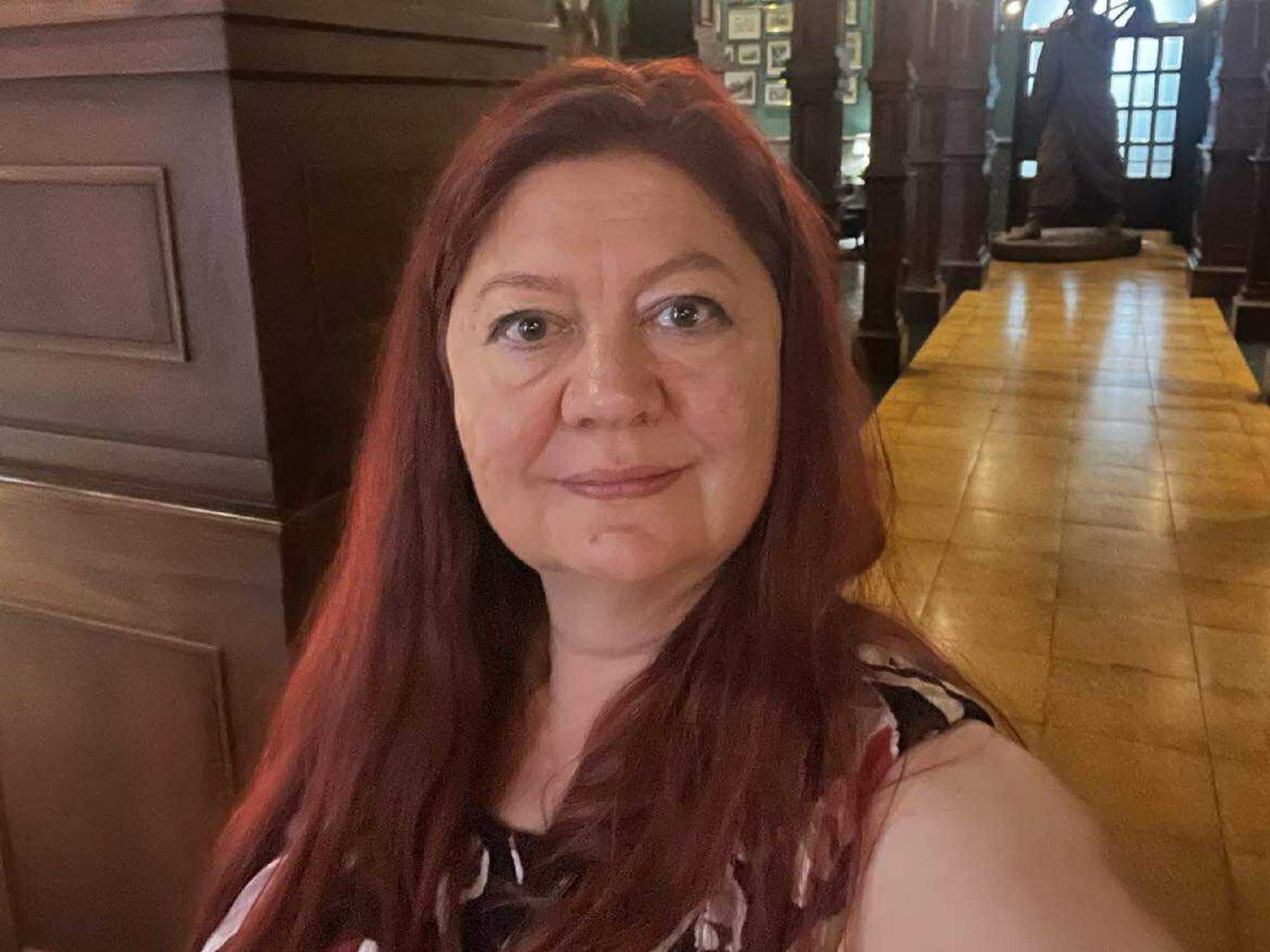 Phaedra Cook self at Musaafer