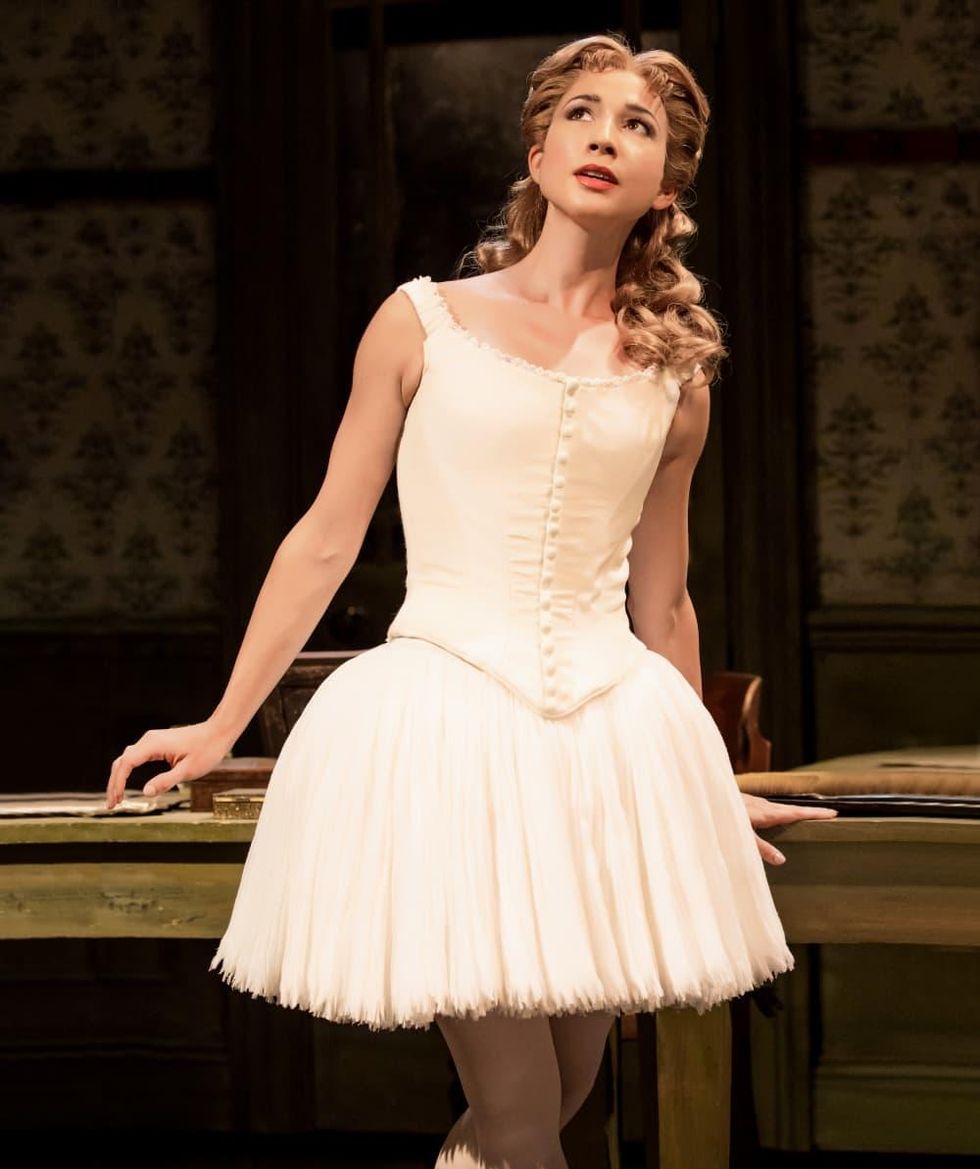 Phantom of the Opera: Emily Ramirez