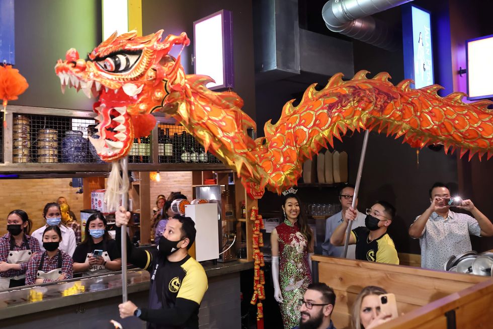 Phat Eatery Lunar New Year