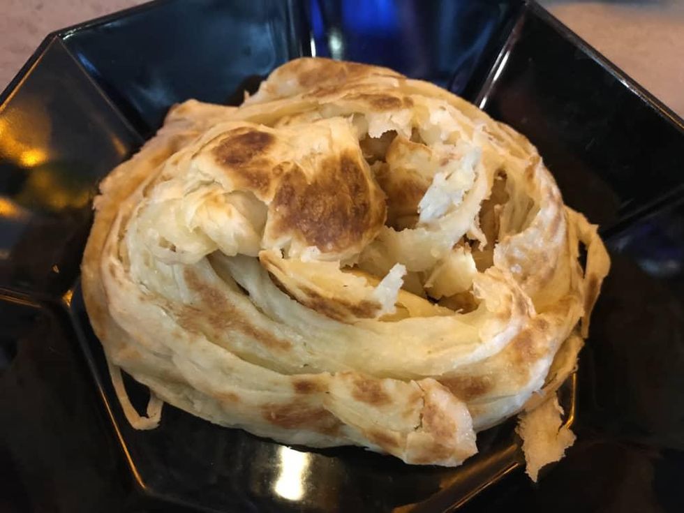 Phat Eatery Roti Canai