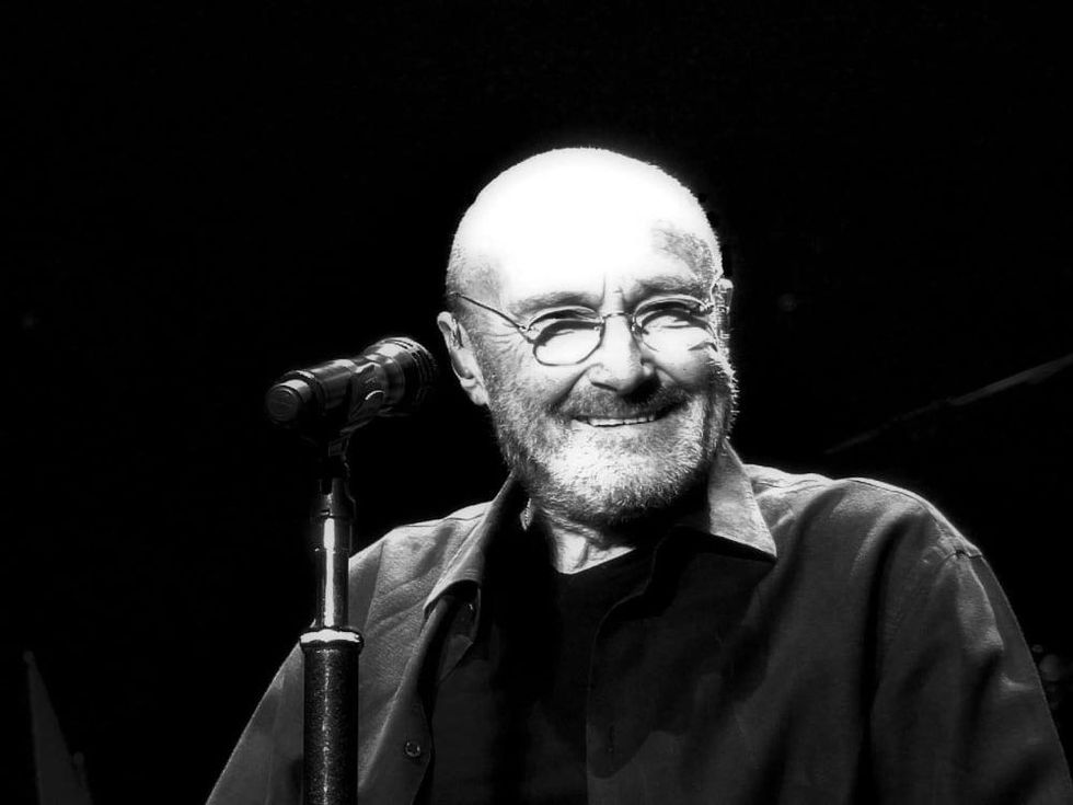 Phil Collins