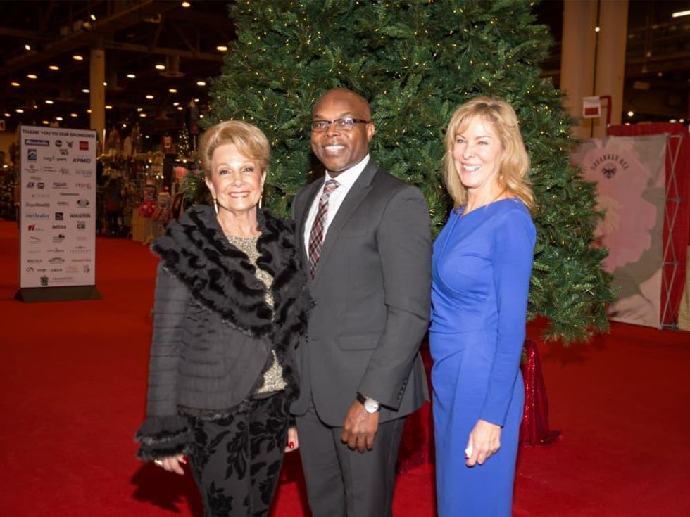 Nutcracker Market rocks and rolls into the holidays at preview party
