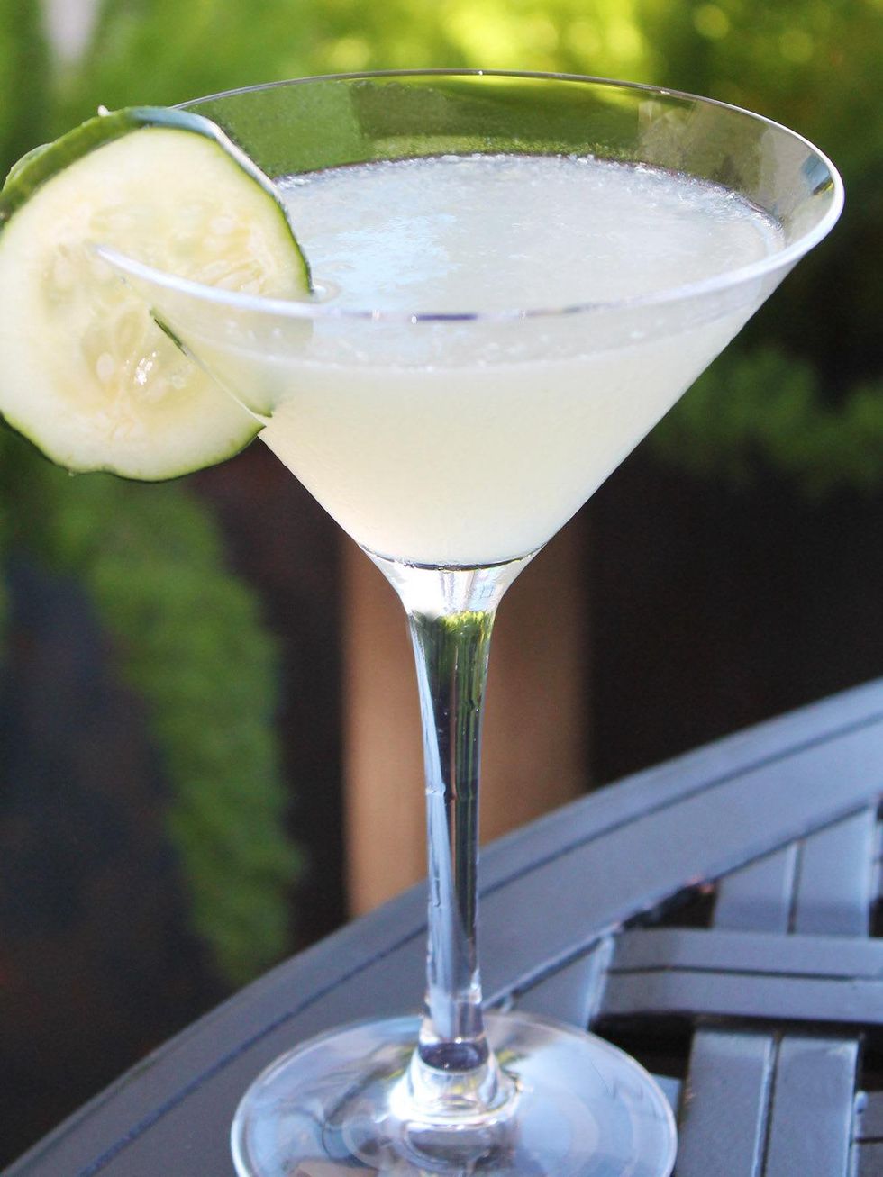 Philippe Garden Variety cocktail with lime