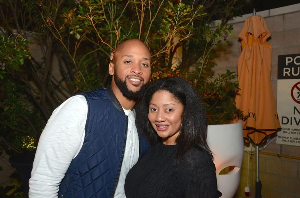 Phillip Richard, Sarah Dugas