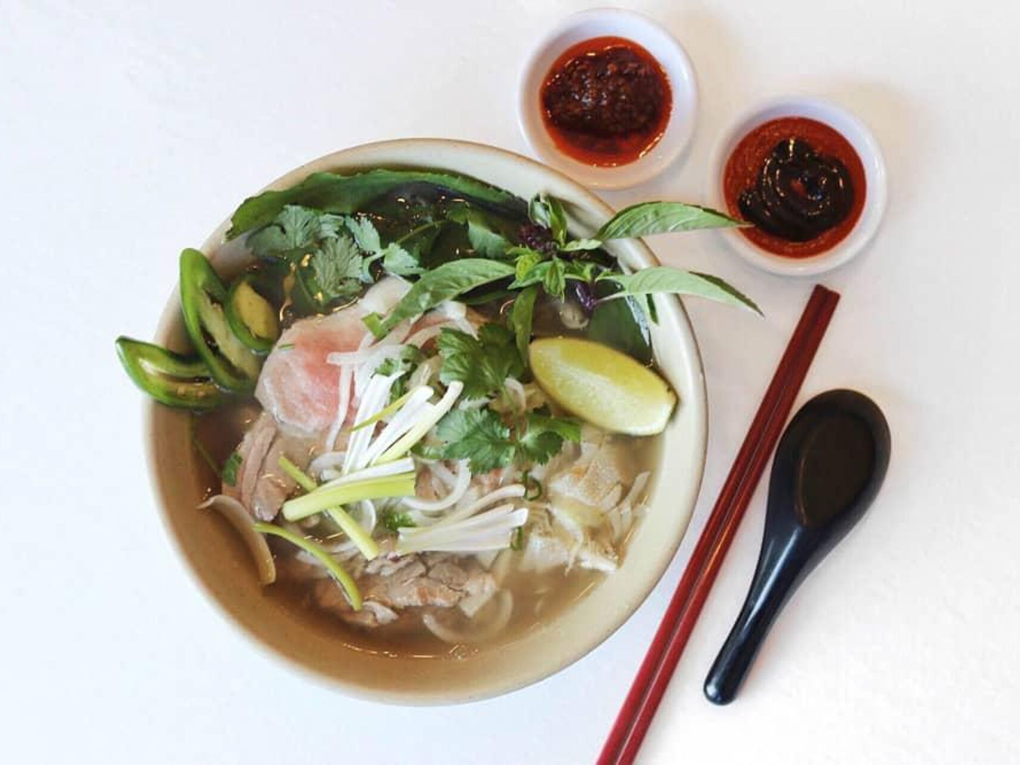 Pho Binh Pho Tai Nam Finn Hall