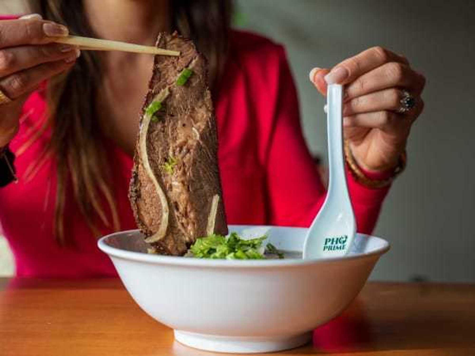 Pho Prime Gatlin's BBQ Rodeo