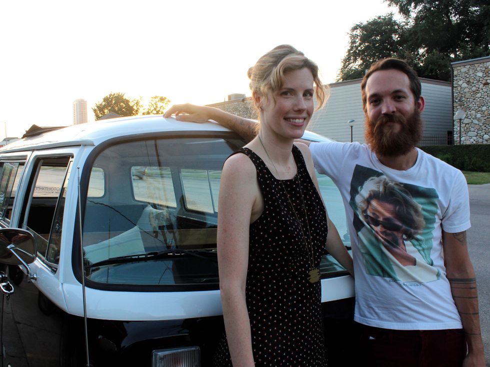 PhotoMoto HTX mobile photo studio Austin Havican Brittany Havican