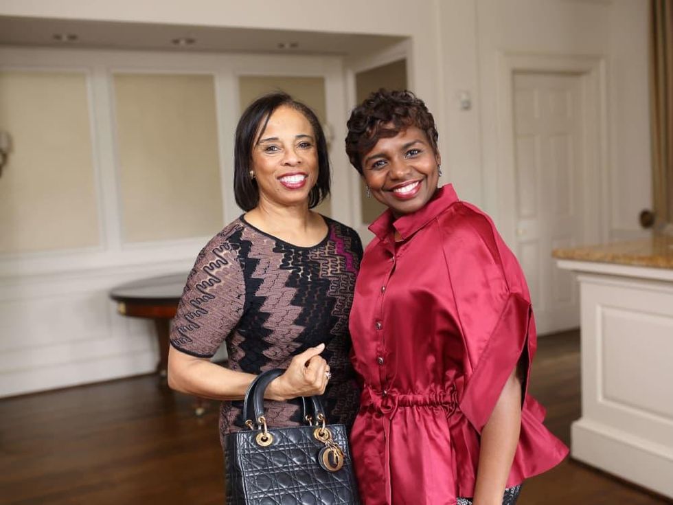 Phyllis Williams, Deion Dillard