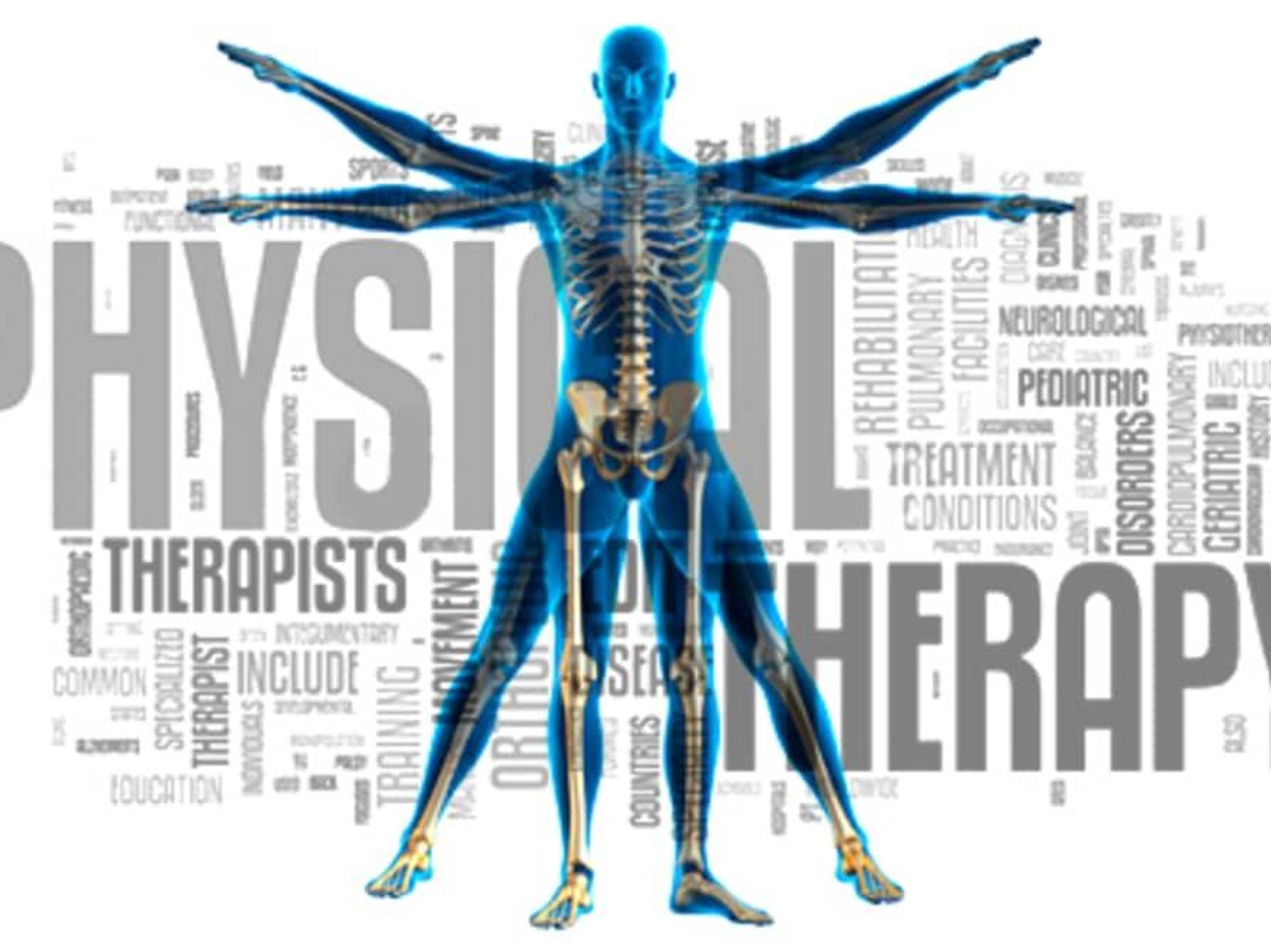 Physical therapy graphic