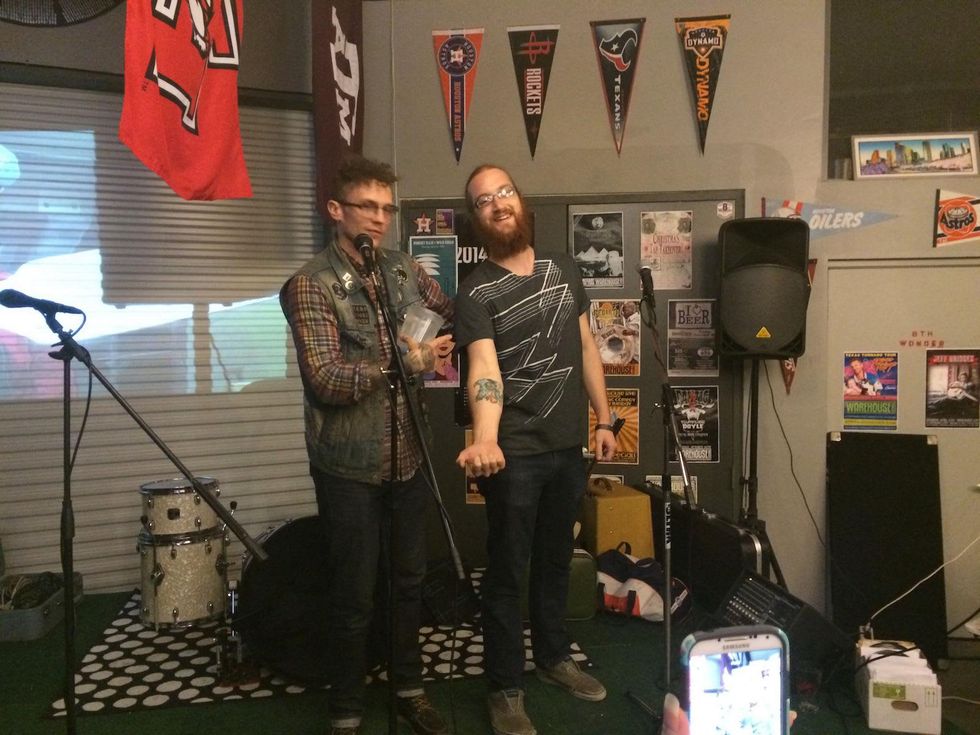 Pi Pizza Truck tattoo