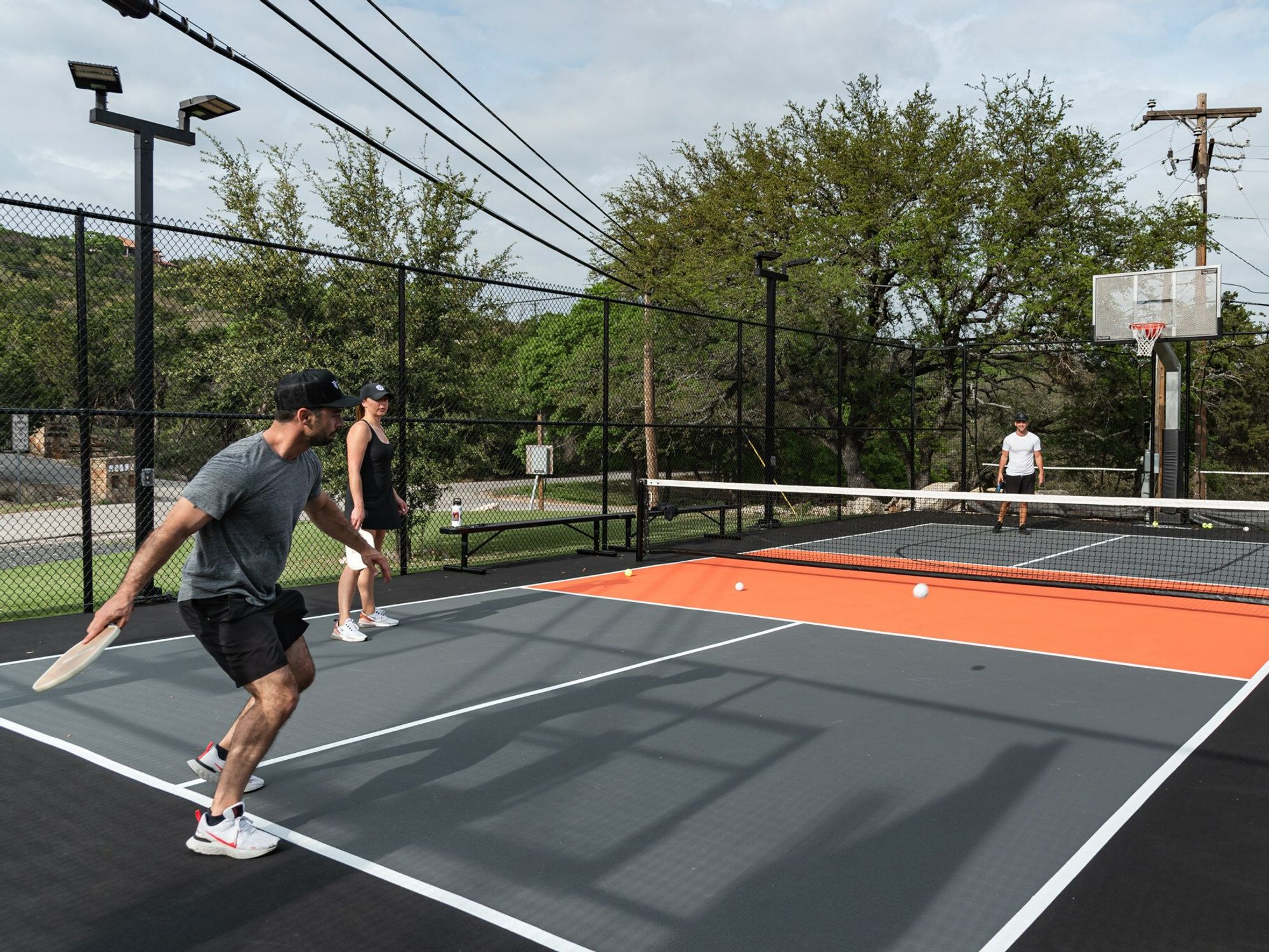 Pickleball