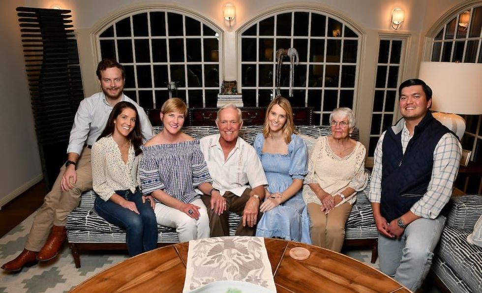 Picnic for the Park 2021 Carlton Wilde, Jordan Wilde, Tammy Jenkins, Steve Jenkins, Natalie Lowry, Billie Christy, Garrett Lowry