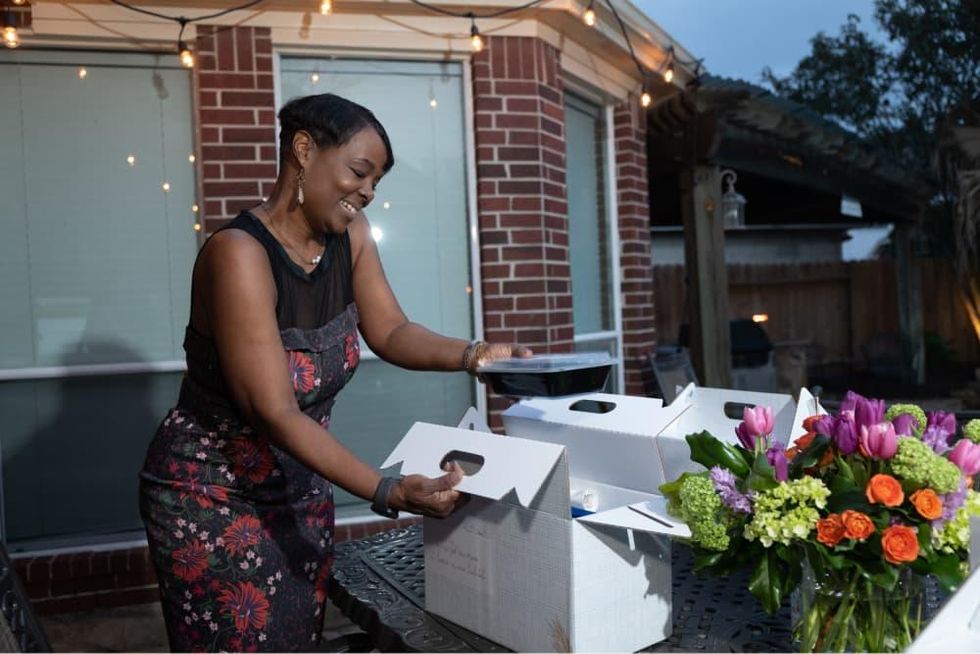 Picnic for the Park 2021 Pam Hewitt