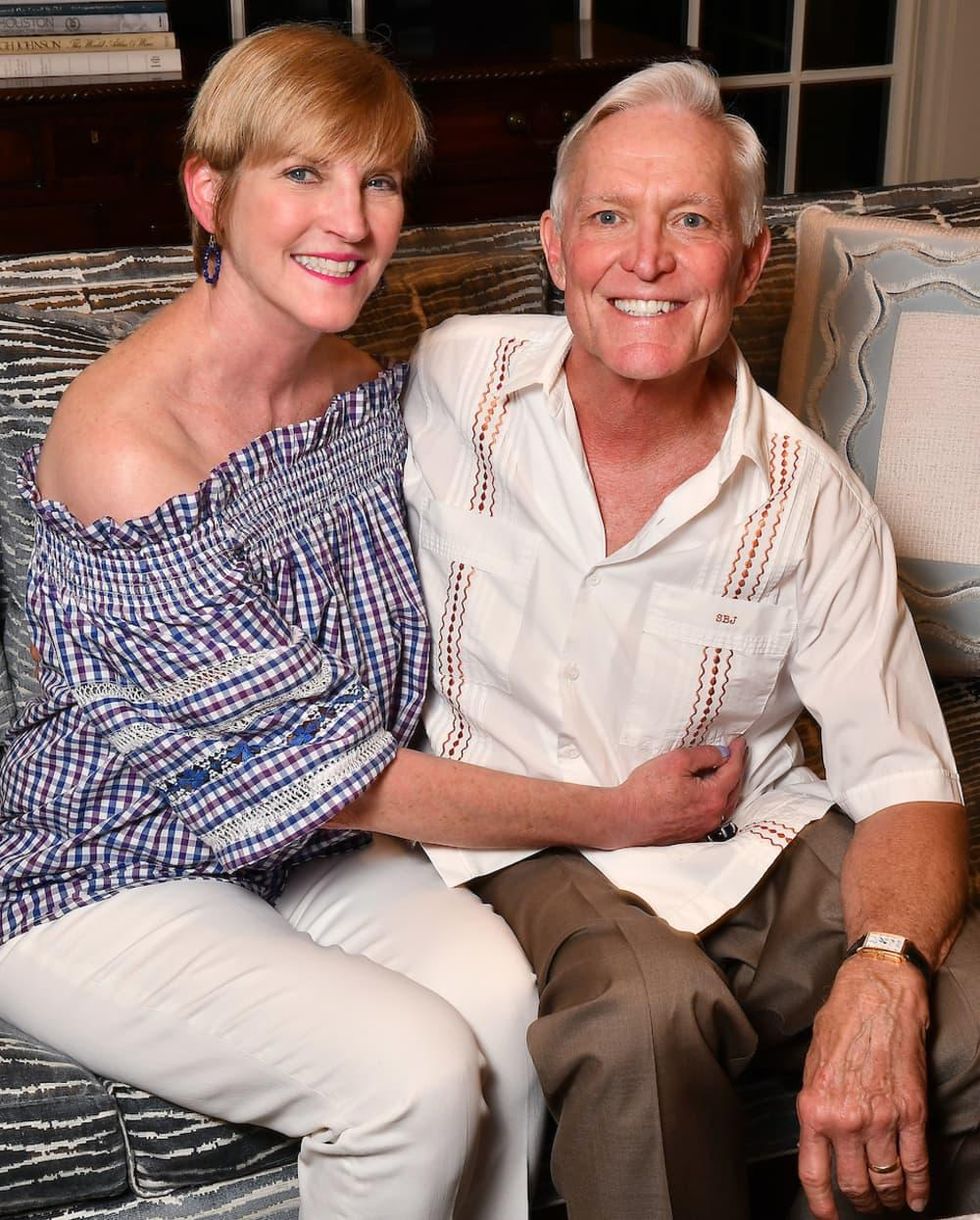 Picnic for the Park 2021 Tammy Steve jenkins