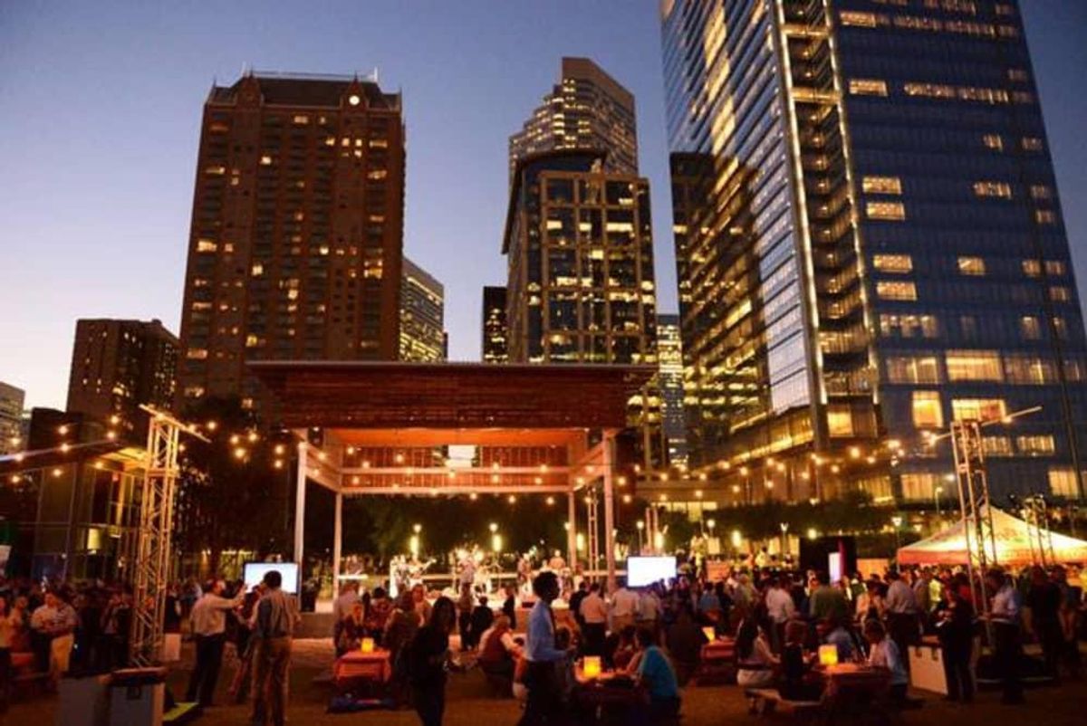 Picnic in the Park 2013 CultureMap Houston