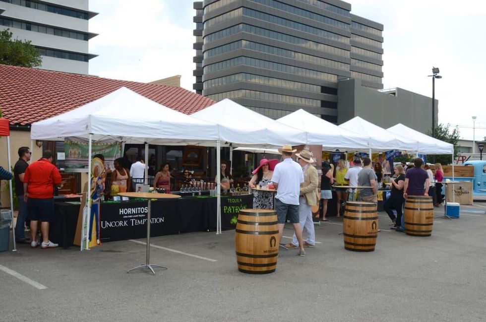 Pico's cinco de mayo