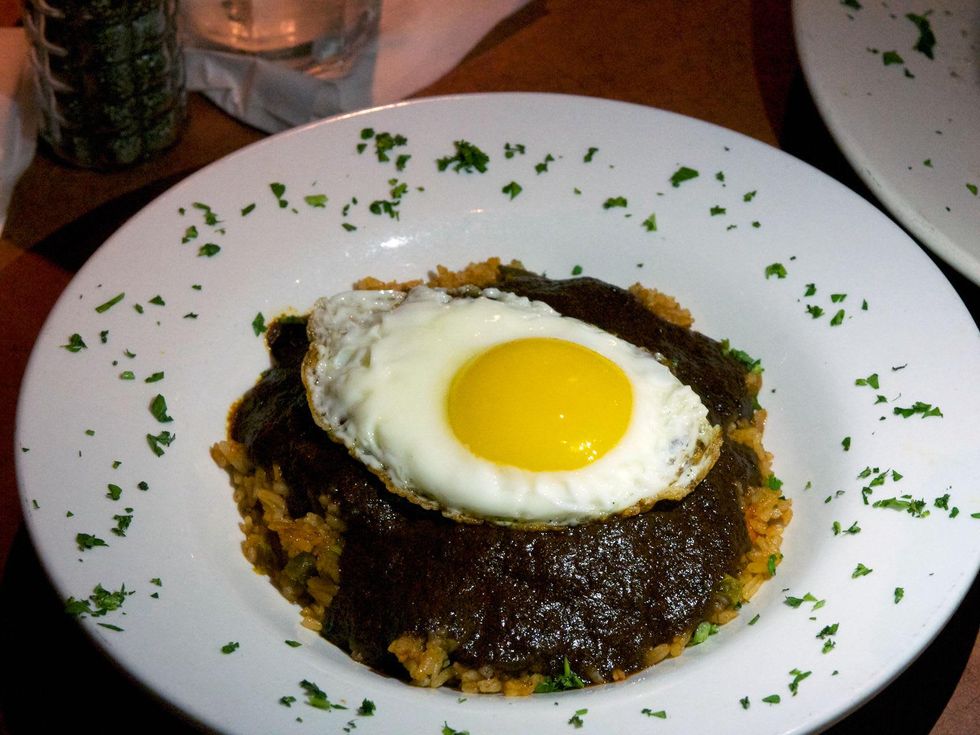 Pico's Mex Mex tasting February 2014