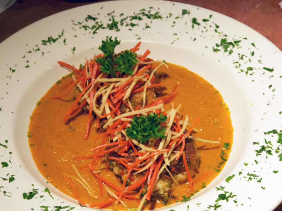 Pico's Mex Mex tasting February 2014