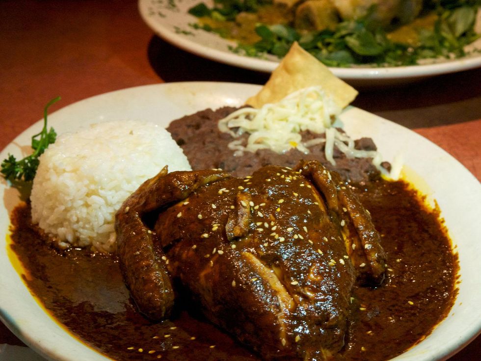 Pico's Mex Mex tasting February 2014