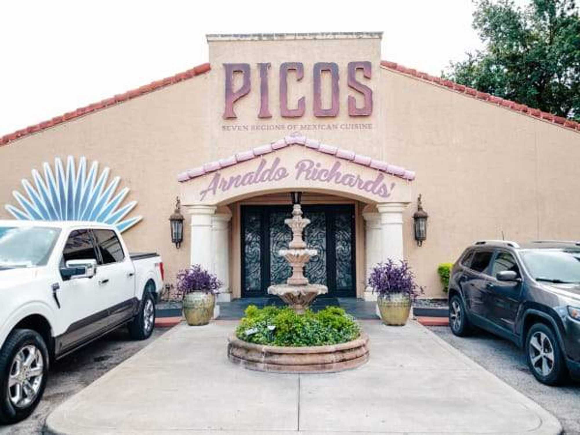 Picos Exterior