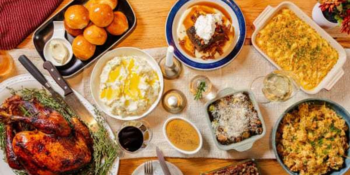 Where to order Thanksgiving to-go in Houston and more popular stories