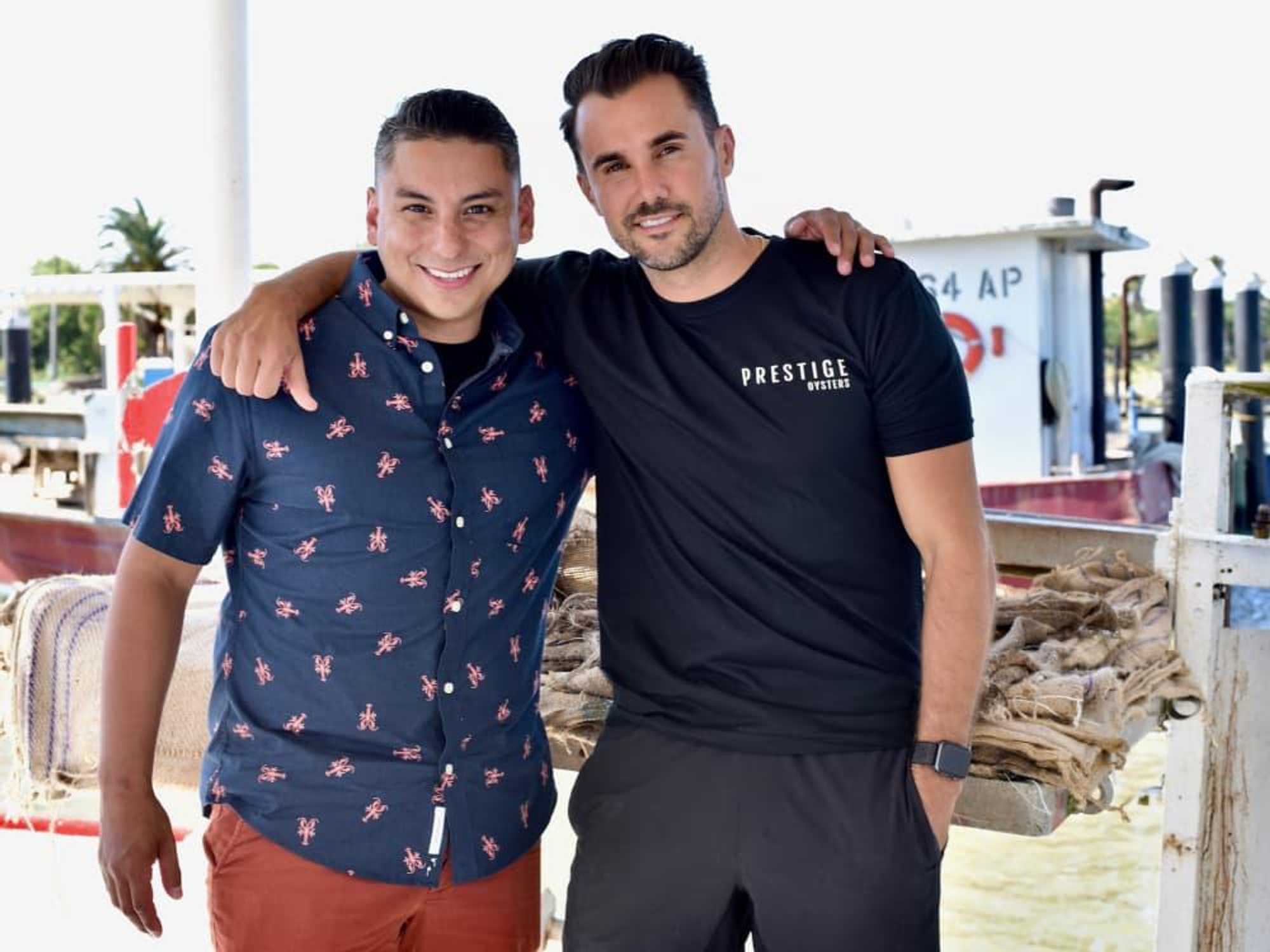 Pier 6 Joe Cervantez Raz Halili