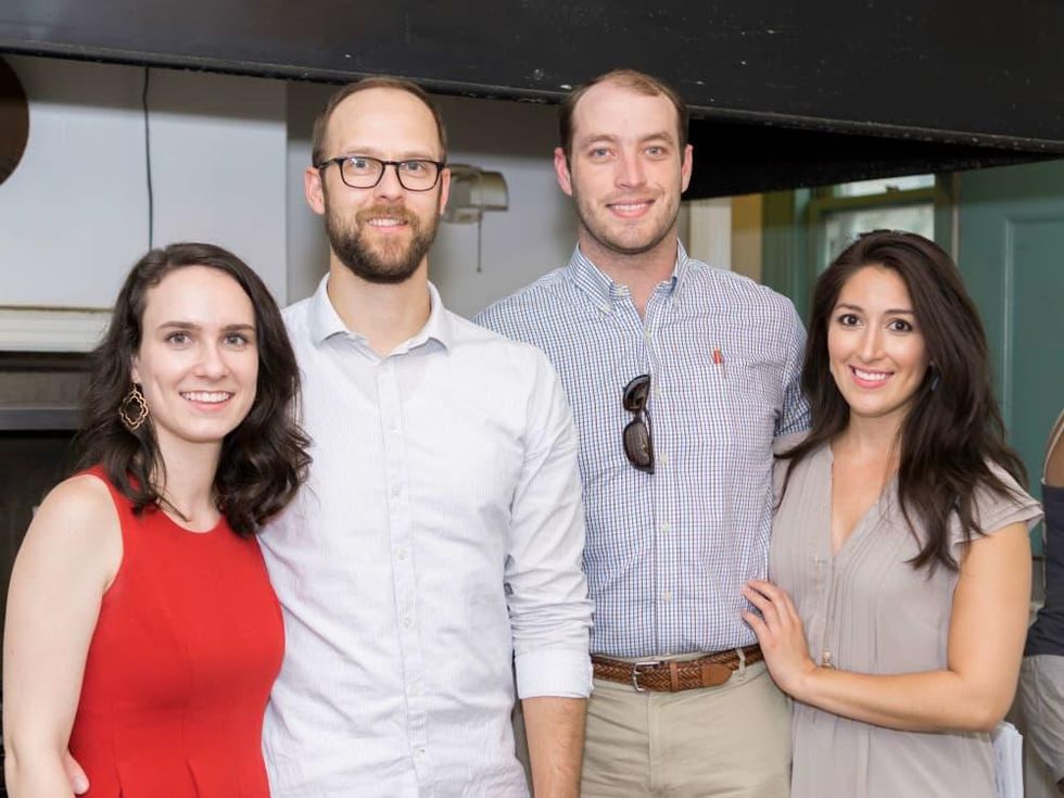 Pier and Beam, #9 Coutland Place, 8/16, Kristen Frede, Cody Boyd, Charlie Dixon, Natasha Helm