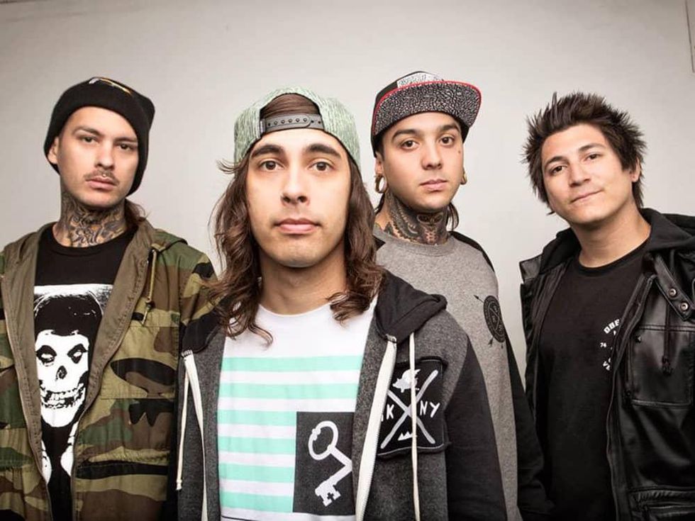 Pierce the Veil