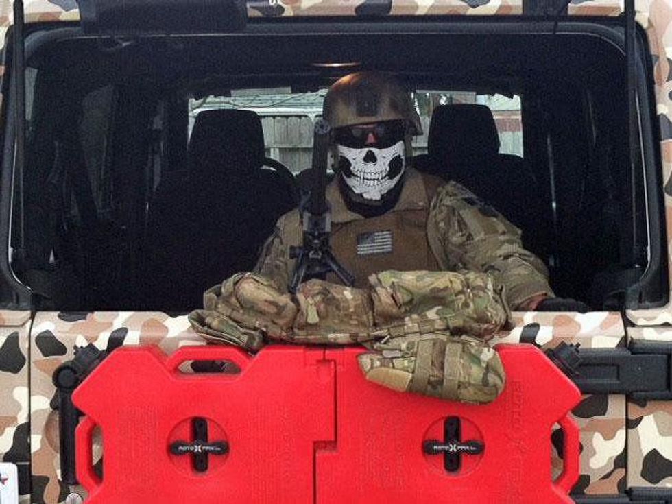 Piers Morgan, Katy, gun control opponents, February 2013