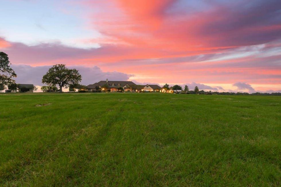 Pigpen Ranch Somerville Texas for sale