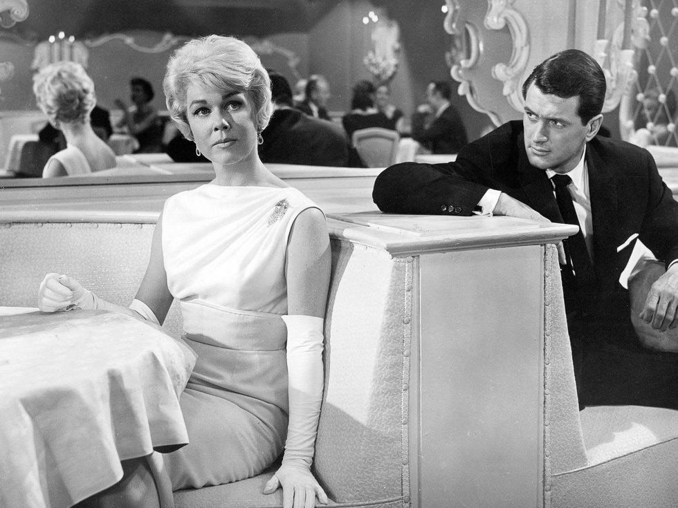 Pillow Talk, Doris Day, Rock Hudson