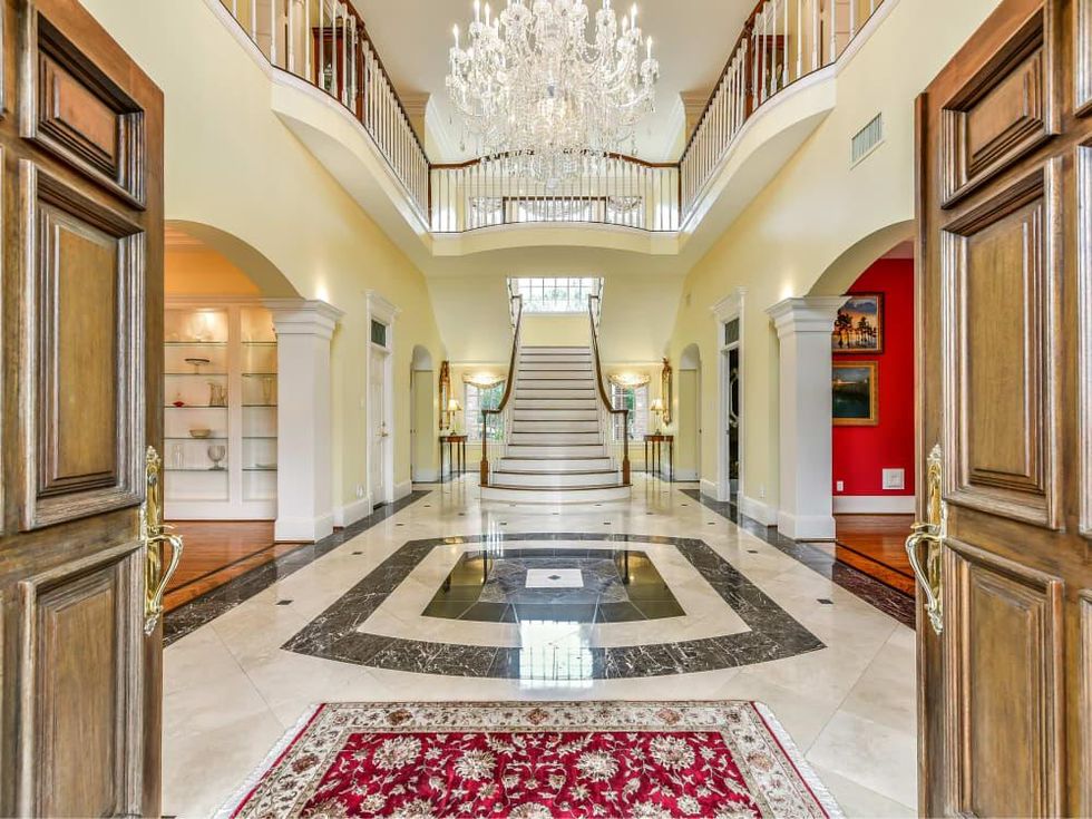 Piney Point for home for sale 1 Derham Parc 8-car garage