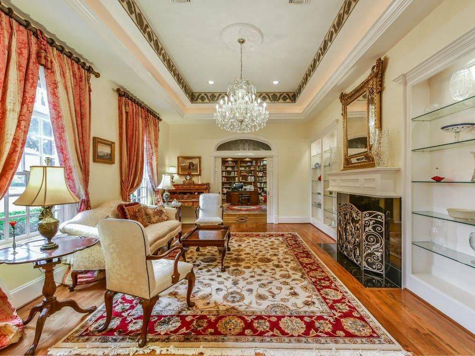 Piney Point for home for sale 1 Derham Parc 8-car garage