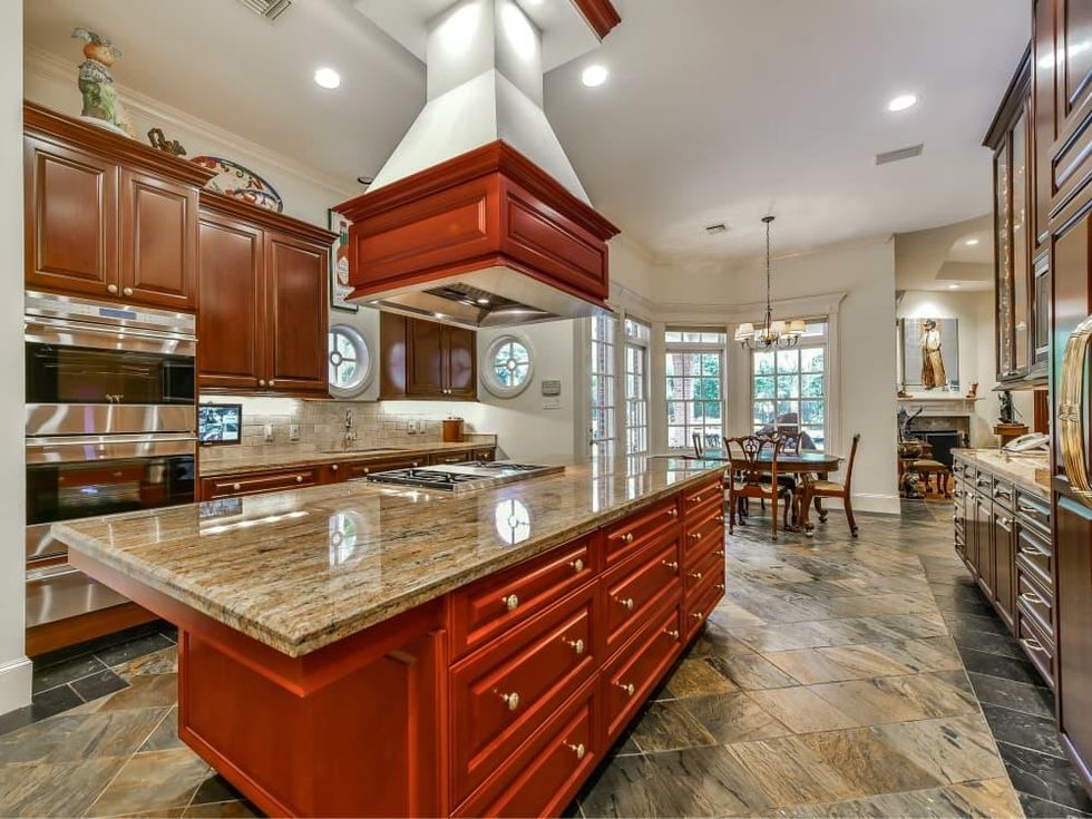 Piney Point for home for sale 1 Derham Parc 8-car garage