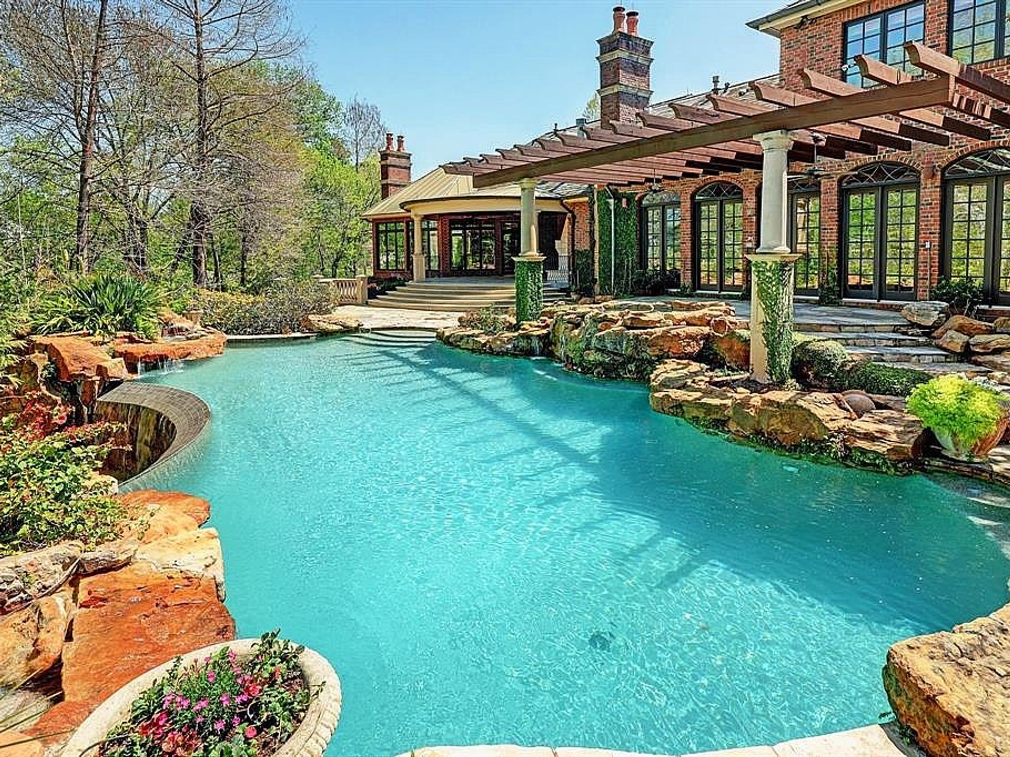 Piney Point home Houston