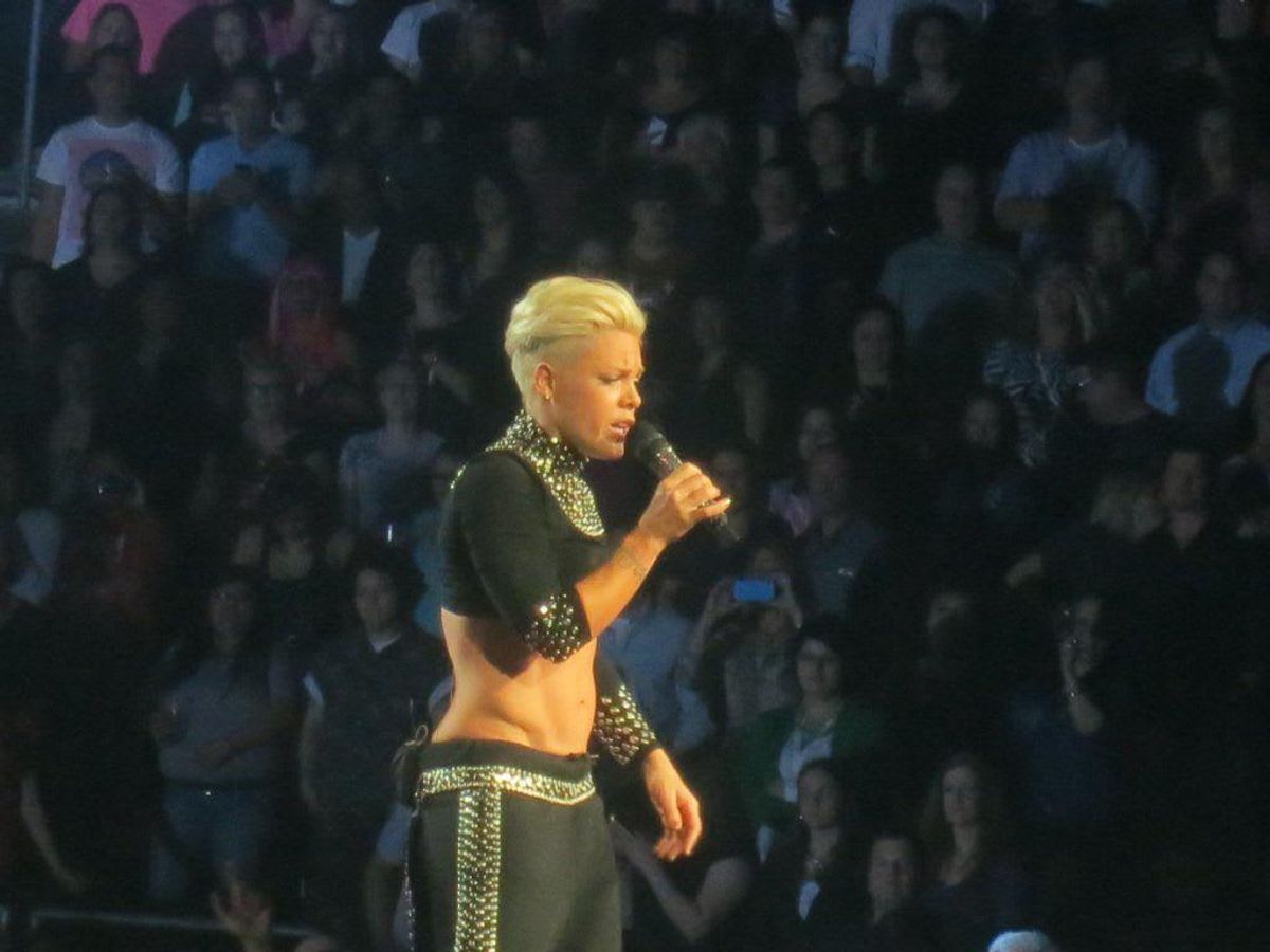 How about those killer abs? CultureMap Houston