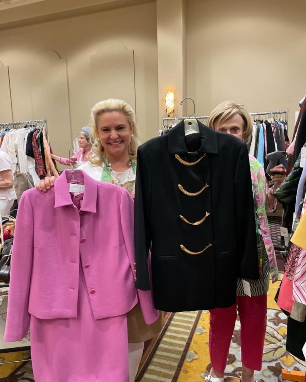 Iconic River Oaks rummage sale makes colorful return with can'tmiss