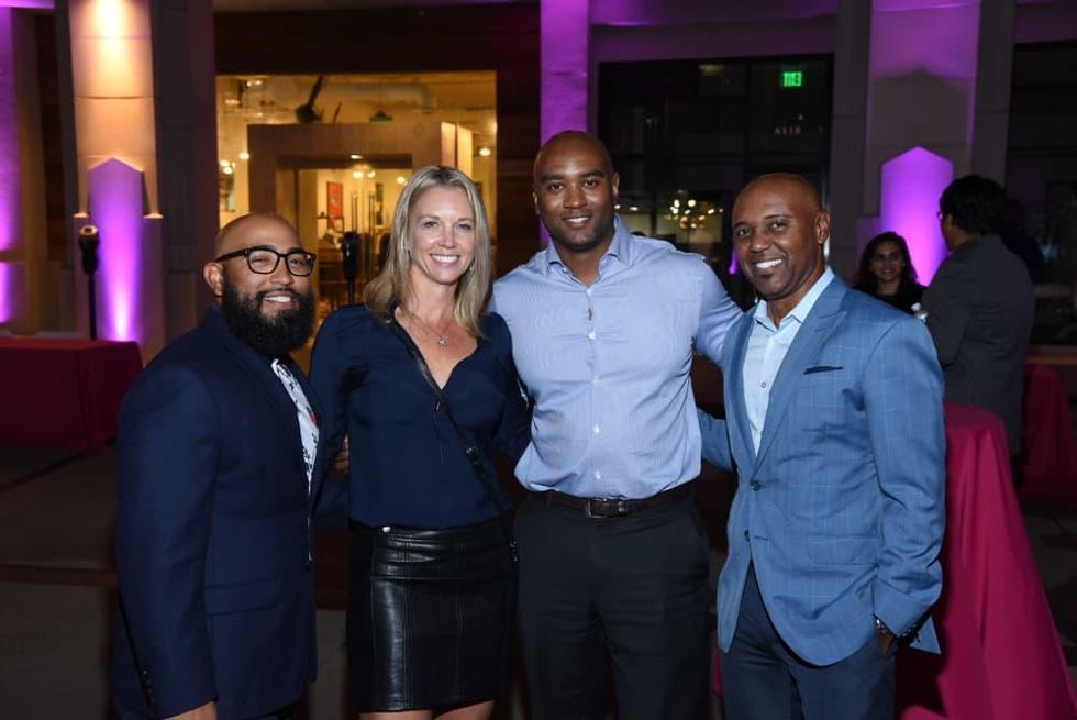 Houston Astros ace throws VIP private party to 'grow' awareness for worthy  group - CultureMap Houston