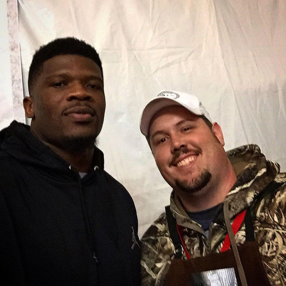 Pinkerton's BBQ Barbecue Grant Pinkerton