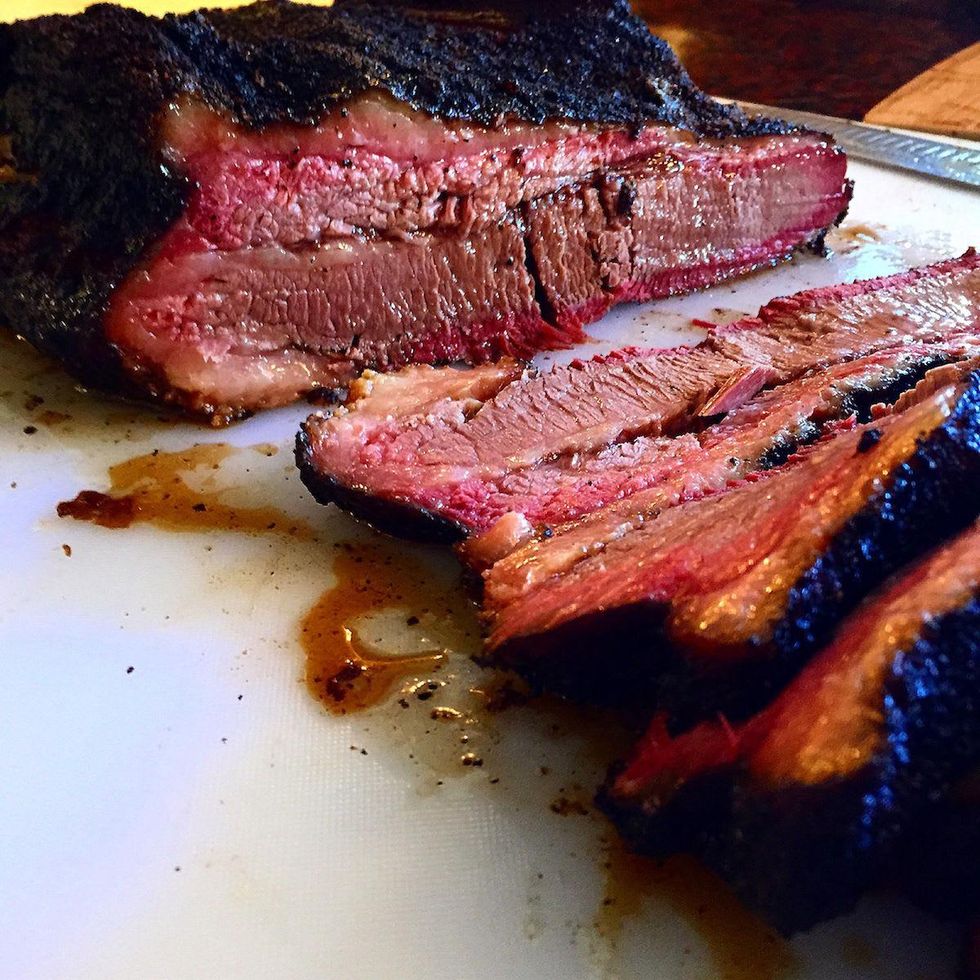 Pinkerton's BBQ Barbecue