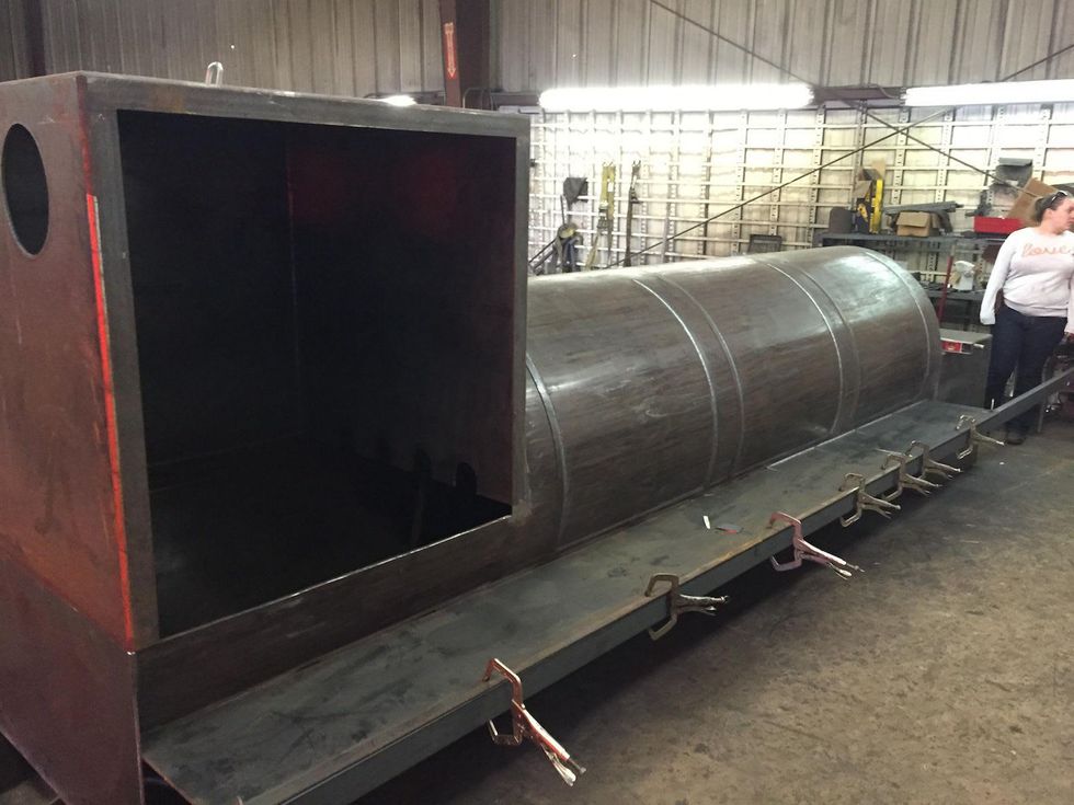 Pinkerton's BBQ Barbecue