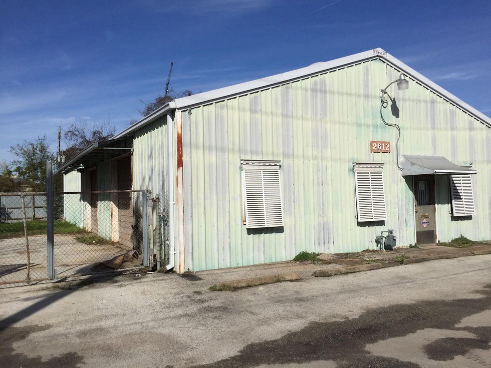 Pinkerton's BBQ Barbecue