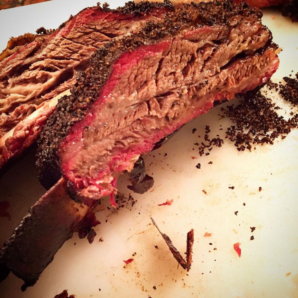 Pinkerton's BBQ Barbecue