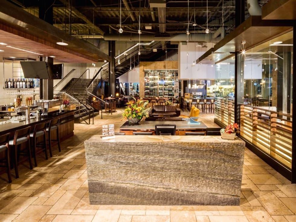 Hip new restaurant bowls over Upper Kirby with bocce and bites